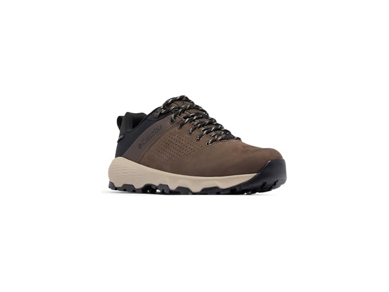 Columbia Mens Newton Nimble Leather