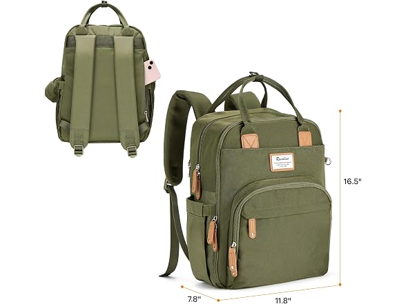 Diaper Bag Backpack - Multifunction