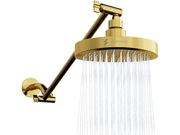 Gold- 6 Round + 16 Arm