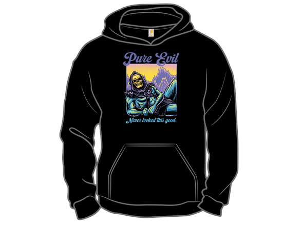 Pure Evil Never Looked This Good