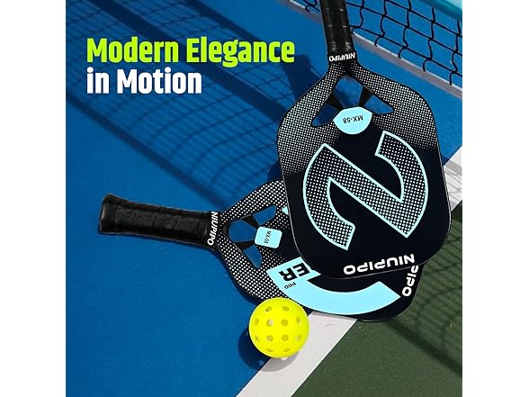 Pro Pickleball Paddle MX-58