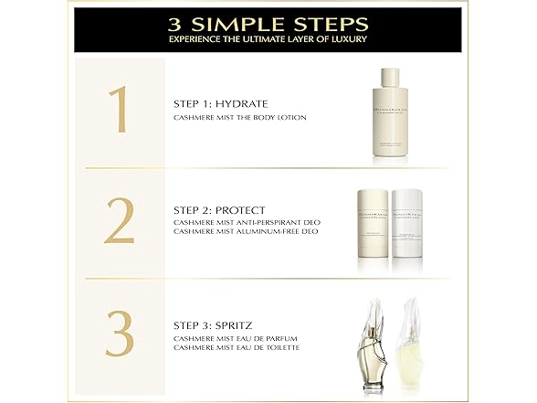 Cashmere Mist/Donna Karan EDT Spray 3.3 Oz (W)