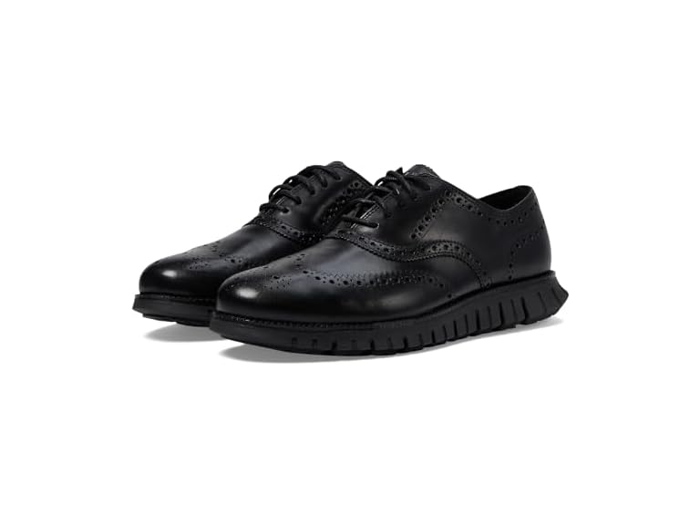Cole Haan Zerogrand Remastered Wingtip Oxford Men's Shoes - Gallery 12