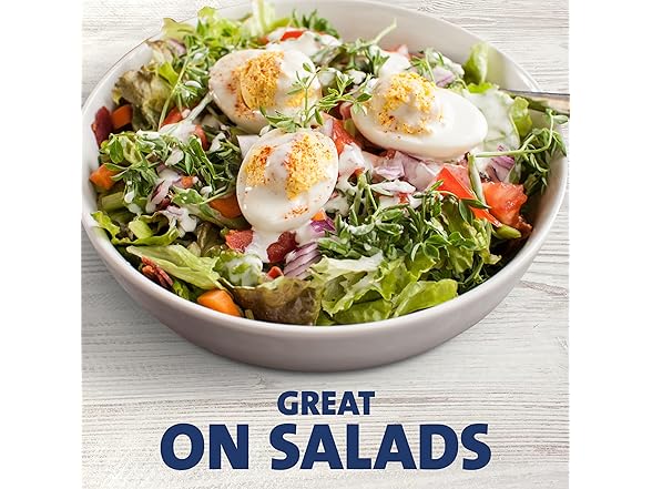 Kraft Ranch Salad Dressing (1 gal Jug)