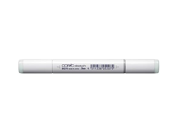 Copic Markers BG70-Sketch, Ocean Mist