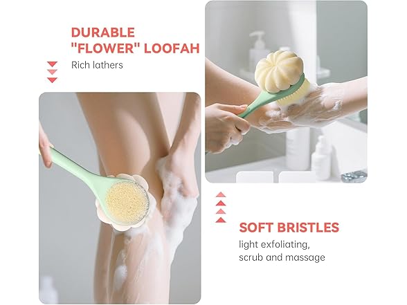 CYMPHW Back Scrubber for Shower
