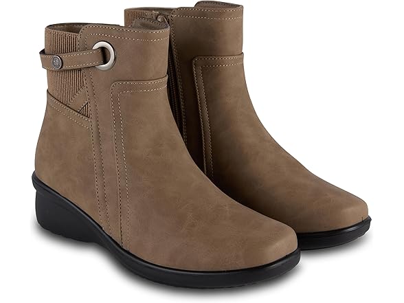 Harborsides Womens Nia Boots Hightop