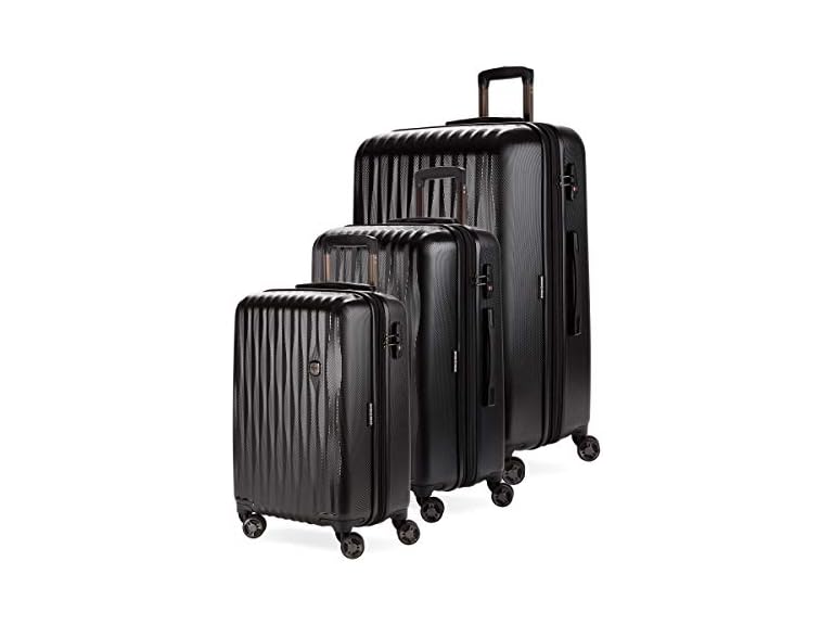 SwissGear 7272 Energie Expandable Hardside Luggage