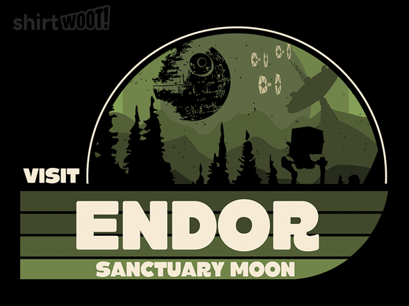 Sanctuary Moon