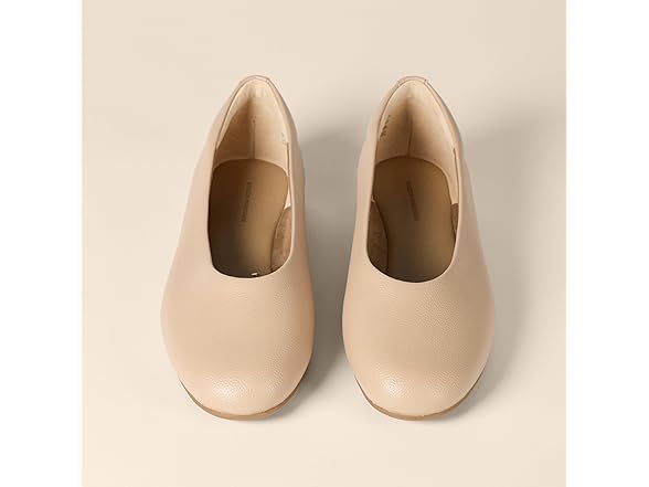 Women's Glove Ballet Flats