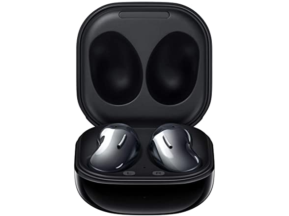 Samsung X0030D50TL Samsung Galaxy Buds- Mystic Black- ren