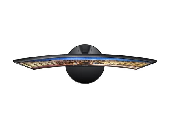 SAMSUNG 24 Inch Curved Computer Monitor