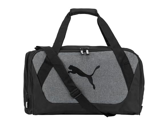Medium Heather Black