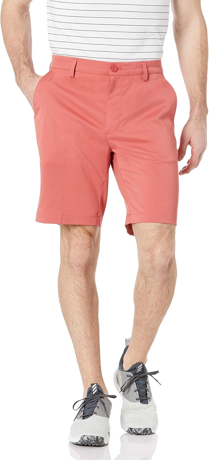 Amazon Essentials Men Classic-Fit 9" Inseam Shorts - Gallery 6