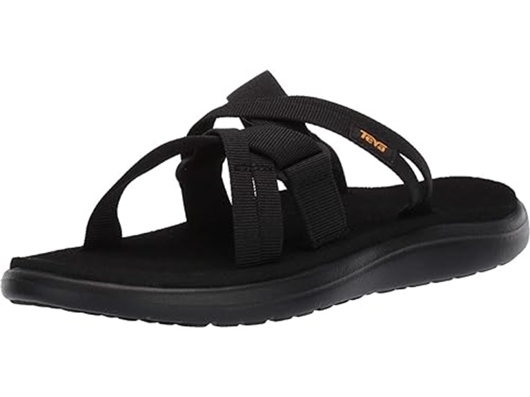 Teva Women's Voya Slide Black, Size 7
