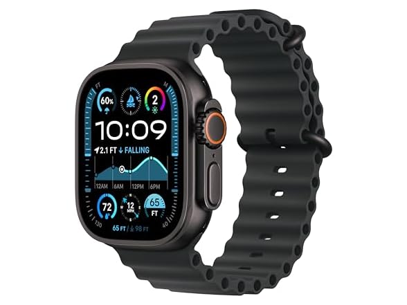(NEW) Apple Watch Ultra 2 Smartwatch [GPS + Cellular] - Gallery 2
