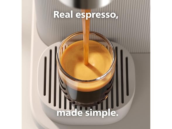 PHILIPS Baristina Espresso Machine