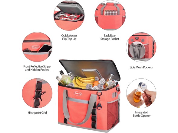 Maelstrom Collapsible Cooler