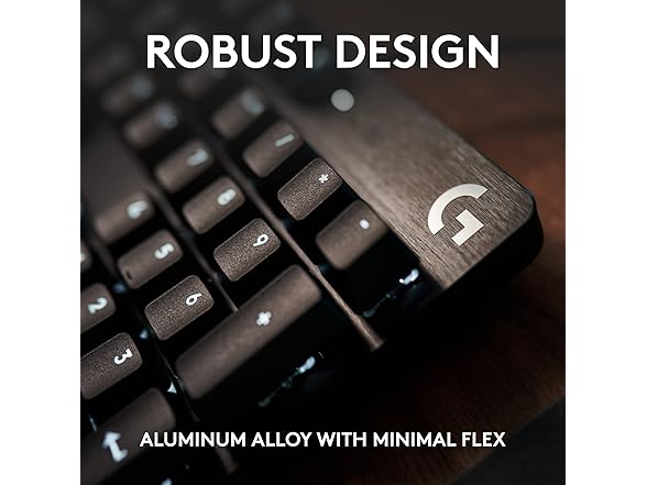 Logitech G413 SE Full-Size Mechanical Keyboard