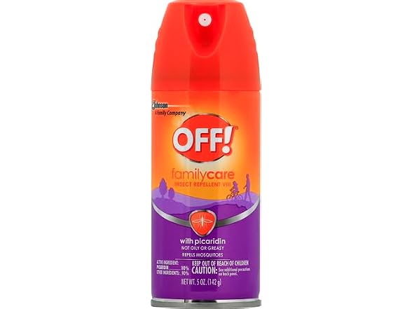 FamilyCare Insect & Mosquito Repellent