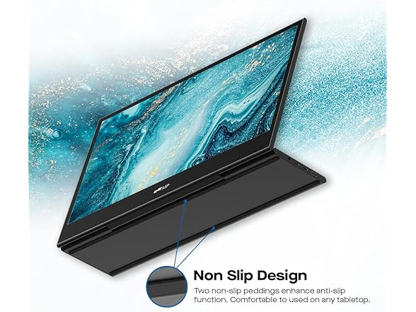 Mobile Pixels Glance 16"