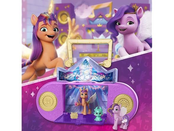 My Little Pony Toys: Make Your Mark Musical Playset