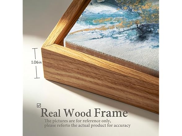 vgrozirh abstract wall art