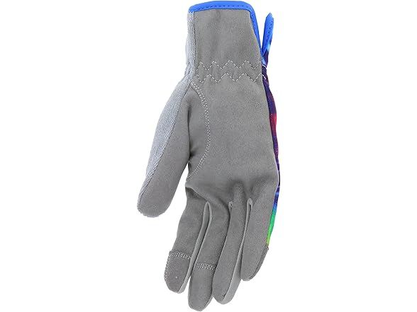 MUD 029TD Peace, Love Women's Garden Gloves