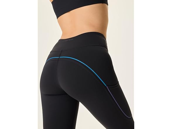 Outdoor Voices Women (XXS) Frostknit 7/8 Legging