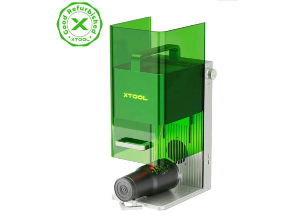 xTool RP5010200 xTool F1 Laser Engraver Dark Green