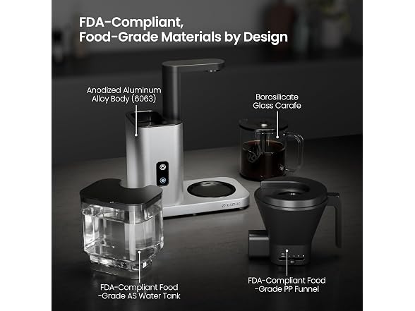 Kismile Coffee Maker