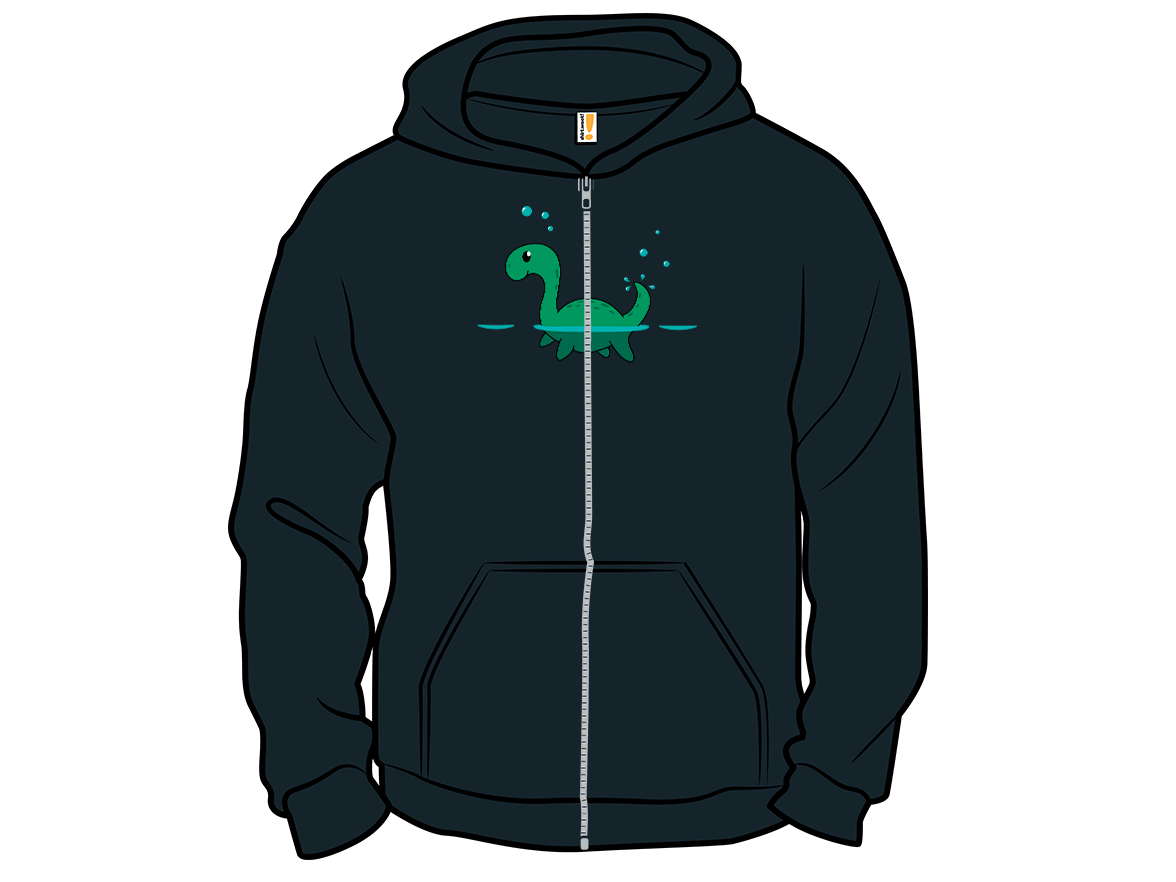 Swim, Little Nessie! - Gallery 14