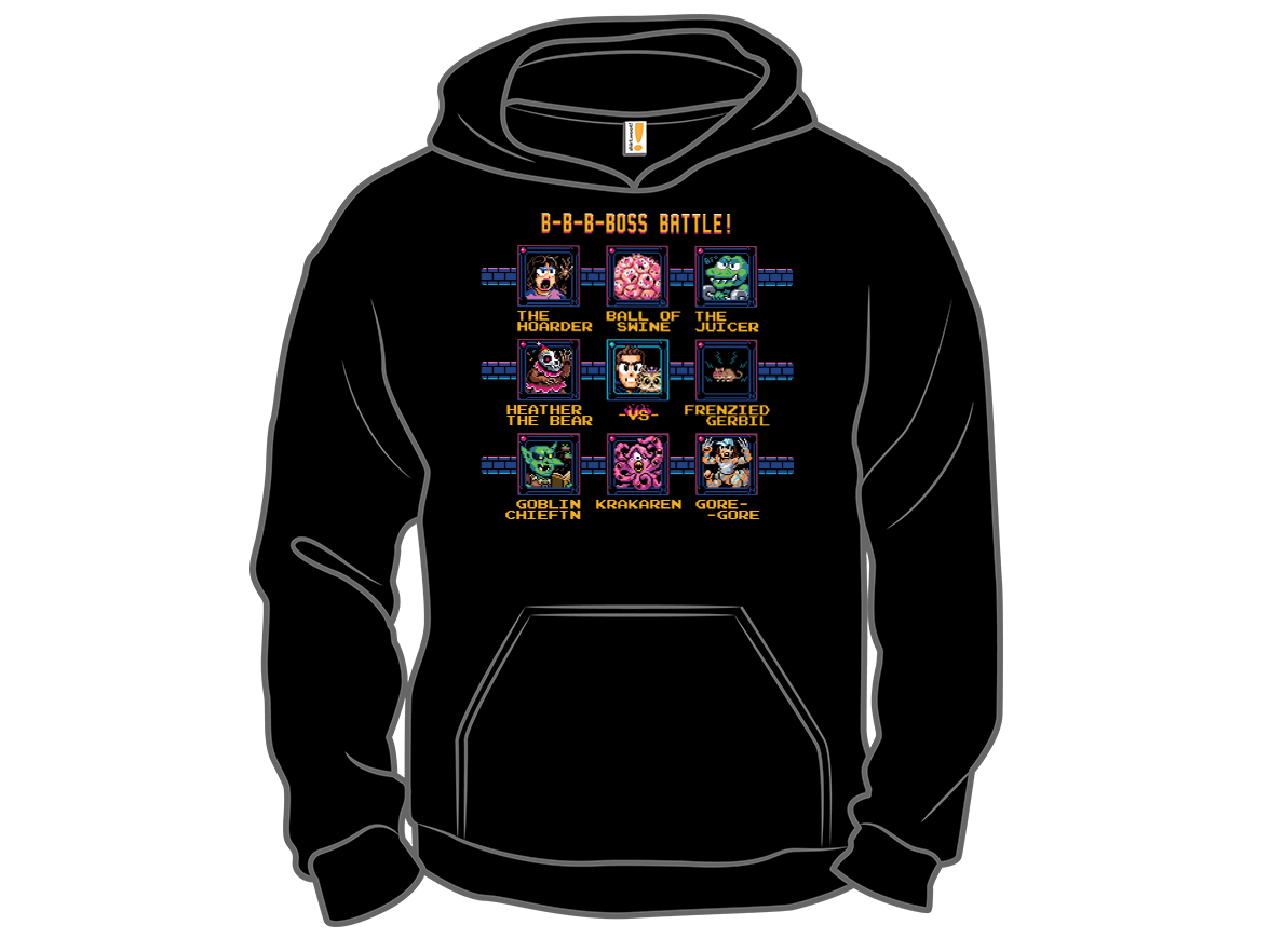 B-B-B-Boss Battle - Gallery 12