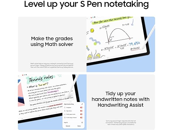 Samsung Galaxy Tab S10 FE 10.9" Tablet (Open Box)