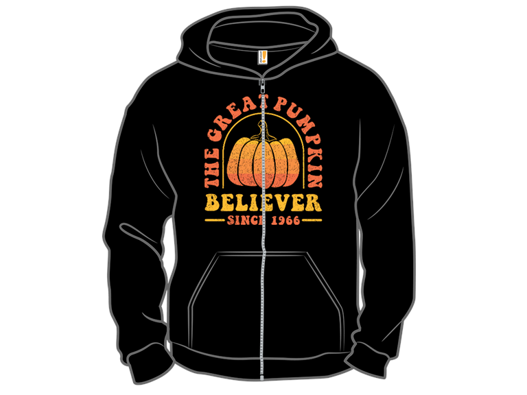 The Great Pumpkin Believer