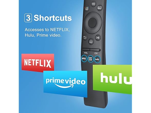 SkyHawk Tech Replacement for Samsung-TV