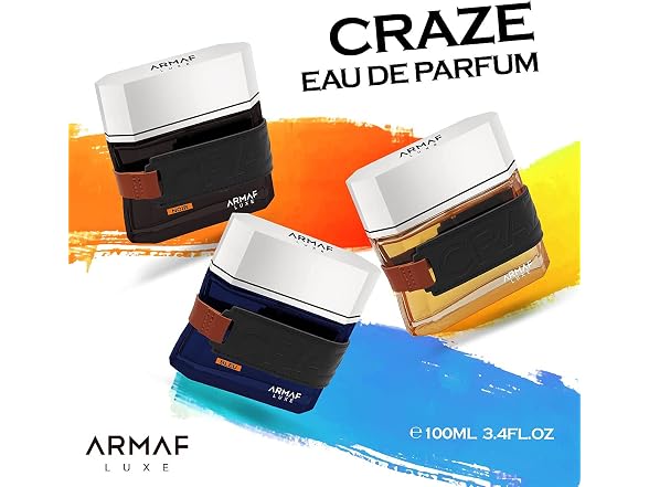 Armaf Craze Men EDP Spray