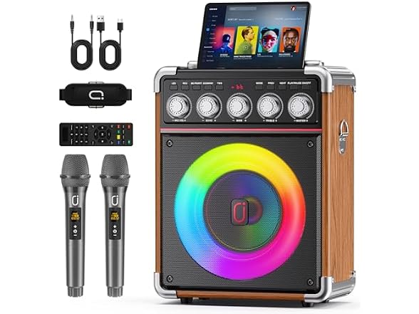 Karaoke Machine for Adults
