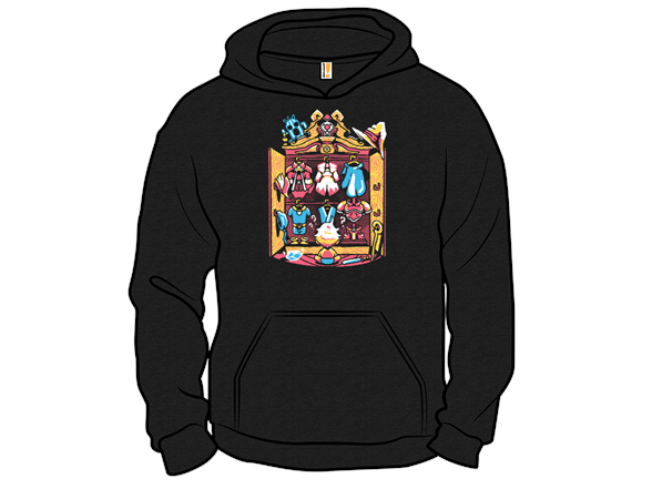 Final Wardrobe Enhance
