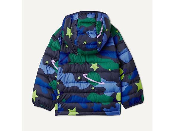 Amazon Essentials Boys Toddlers' Lightweight Coat