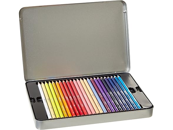 Amazon Basics Premium Colored Pencils