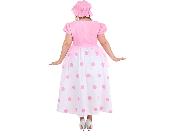 Fun Costumes Women (1X) Adult Bo Peep Costume