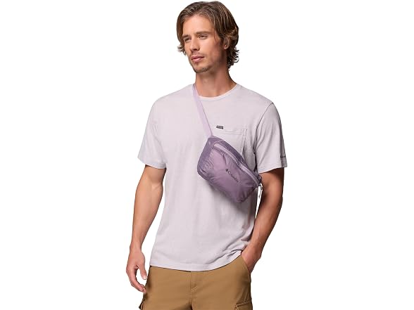 Columbia Unisex Lightweight Packable Hip Pack