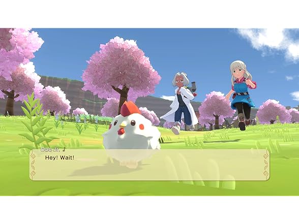 Harvest Moon: The Winds of Anthos Complete