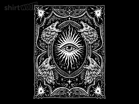 Sacred Wolves