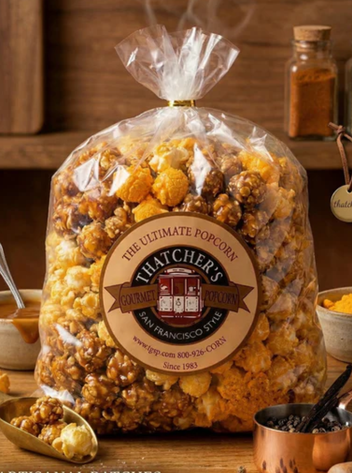 (5lb) Thatcher's Gourmet Popcorn - Gallery 16