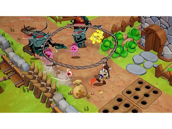 NickToons & The Dice of Destiny