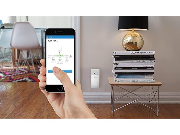 Linksys Dual-Band Wi-Fi Extender