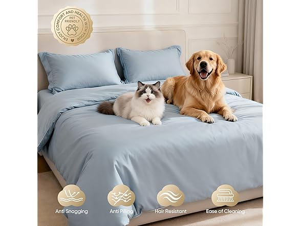 Egyptian Cotton Bed Sheets Set