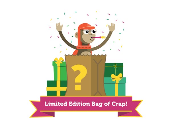 Woot Limited-Edition ?irthday BOC